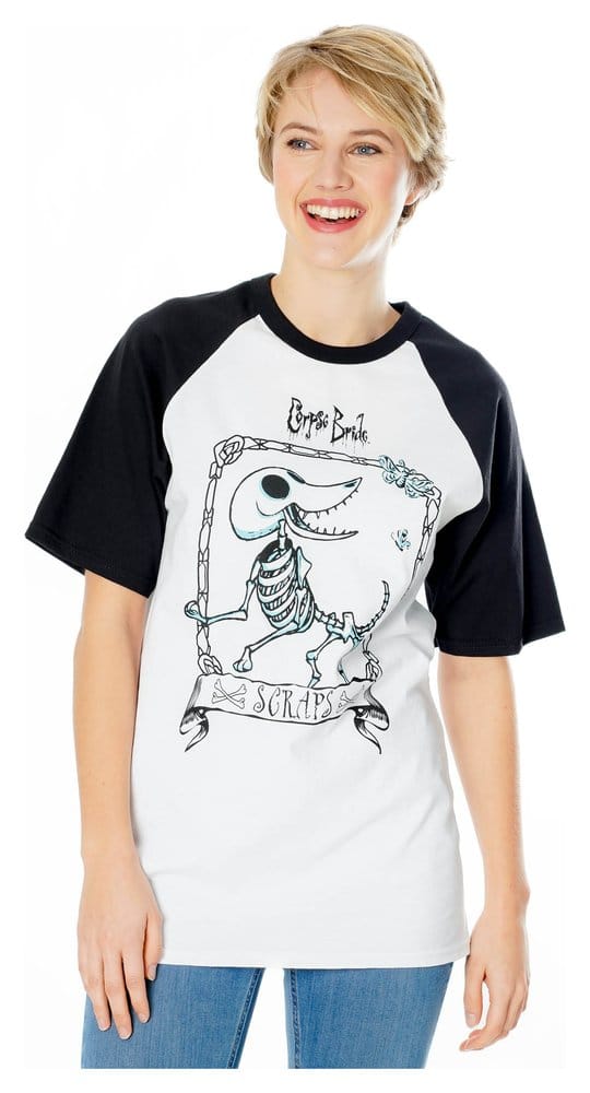 Ostaci majice Corpse Bride