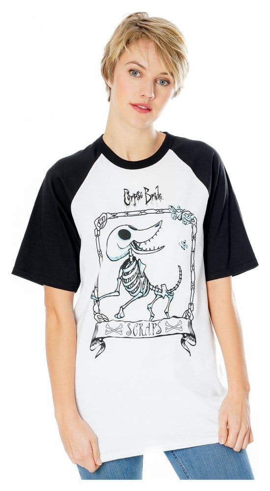 Ostaci majice Corpse Bride