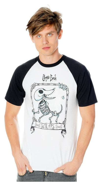 Ostaci majice Corpse Bride