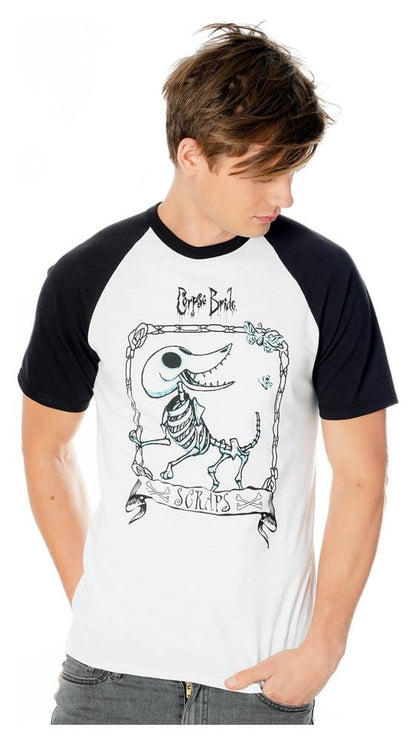 Ostaci majice Corpse Bride
