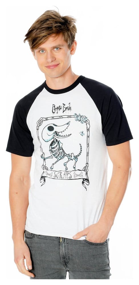Ostaci majice Corpse Bride