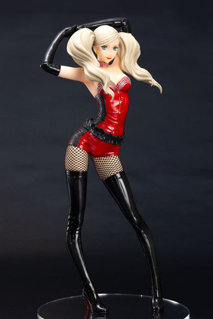 Persona5 baile en la estatua de PVC de Starlight 1/7 Anne Takamaki Corset Vestido ver. 29 cm