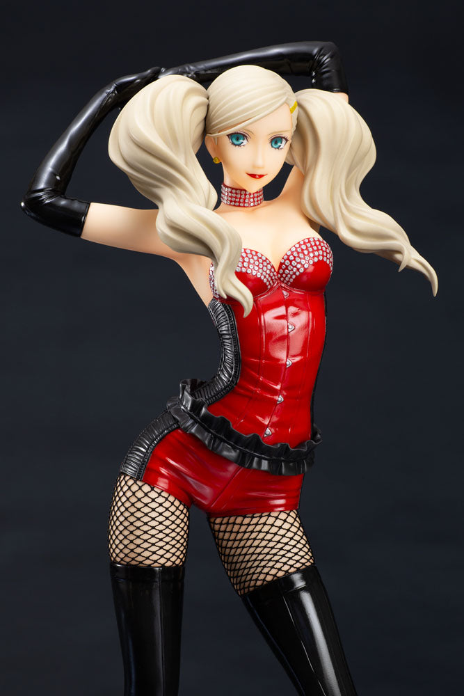 Persona5 baile en la estatua de PVC de Starlight 1/7 Anne Takamaki Corset Vestido ver. 29 cm