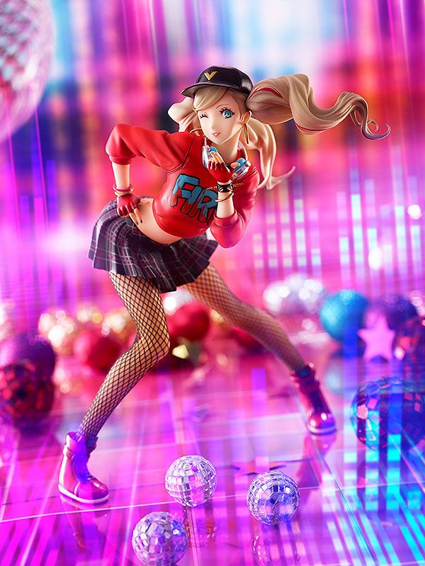 Persona 5 Dancing in Starlight PVC Statue 1/7 Ann Takamaki (re-run) 21 cm