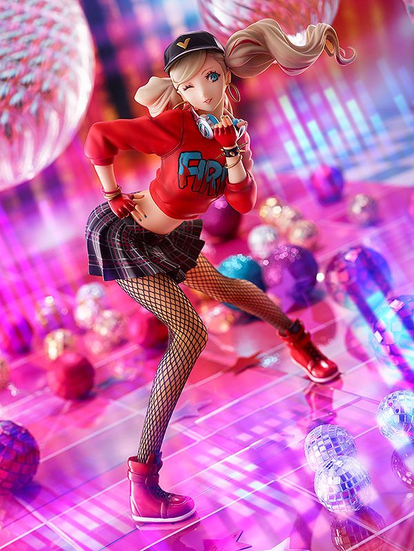 Persona 5 Dancing in Starlight PVC Statue 1/7 Ann Takamaki (re-run) 21 cm