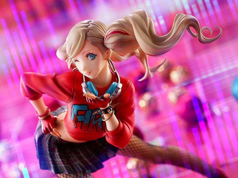 Persona 5 Dancing in Starlight PVC Statue 1/7 Ann Takamaki (re-run) 21 cm