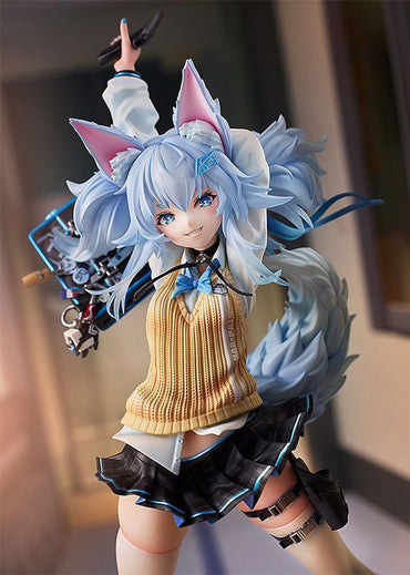 Girls Frontline PVC Statue 1/7 PA-15 Highschool Heartbeat Story 28 cm