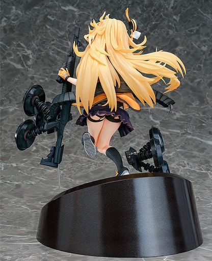 Girls Frontline PVC Statue 1/7 S.A.T.8 Heavy Damage Ver. 26 cm