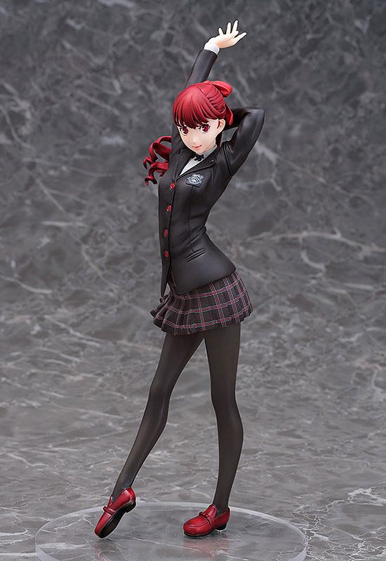 Persona5 Kraliyet PVC Heykeli 1/7 Kasumi Yoshizawa 26 cm