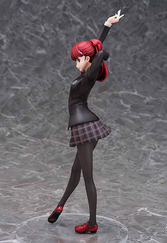 Persona5 Kraliyet PVC Heykeli 1/7 Kasumi Yoshizawa 26 cm