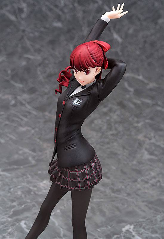 Persona5 Kraliyet PVC Heykeli 1/7 Kasumi Yoshizawa 26 cm