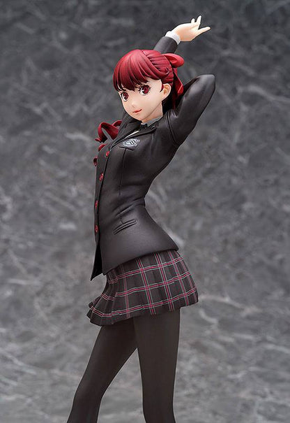 Persona5 Kraliyet PVC Heykeli 1/7 Kasumi Yoshizawa 26 cm