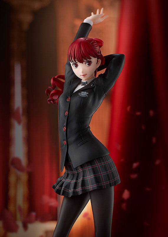 Persona5 Kraliyet PVC Heykeli 1/7 Kasumi Yoshizawa 26 cm