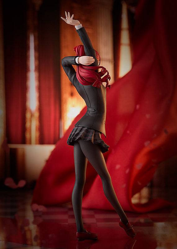 Persona5 Kraliyet PVC Heykeli 1/7 Kasumi Yoshizawa 26 cm