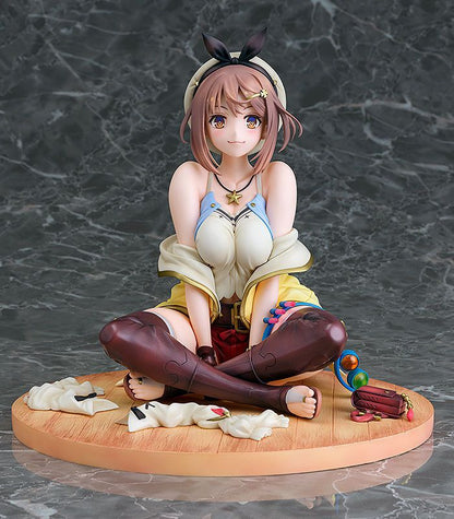 Atelier Ryza: Ever Darkness & the Secret Hideout Pvc Statue 1/6 Ryza (Reisalin Stout) 16 cm