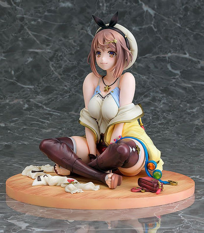 Atelier Ryza: Ever Darkness & the Secret Hideout Pvc Statue 1/6 Ryza (Reisalin Stout) 16 cm