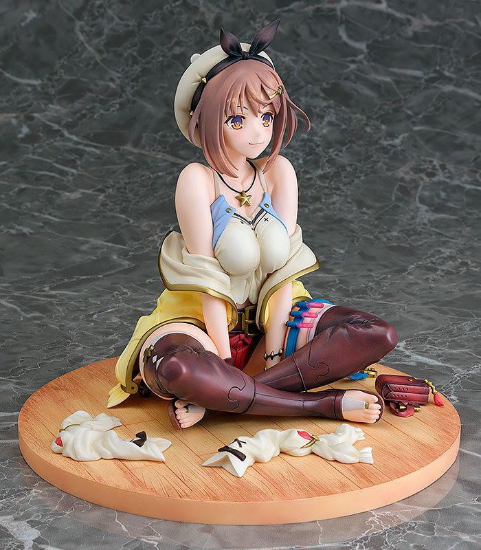 Atelier Ryza: Ever Darkness & the Secret Hideout Pvc Statue 1/6 Ryza (Reisalin Stout) 16 cm