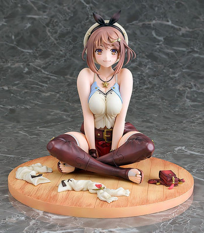 Atelier Ryza: Ever Darkness & the Secret Hideout PVC Statue 1/6 Ryza (Reisalin Stout) 16 cm