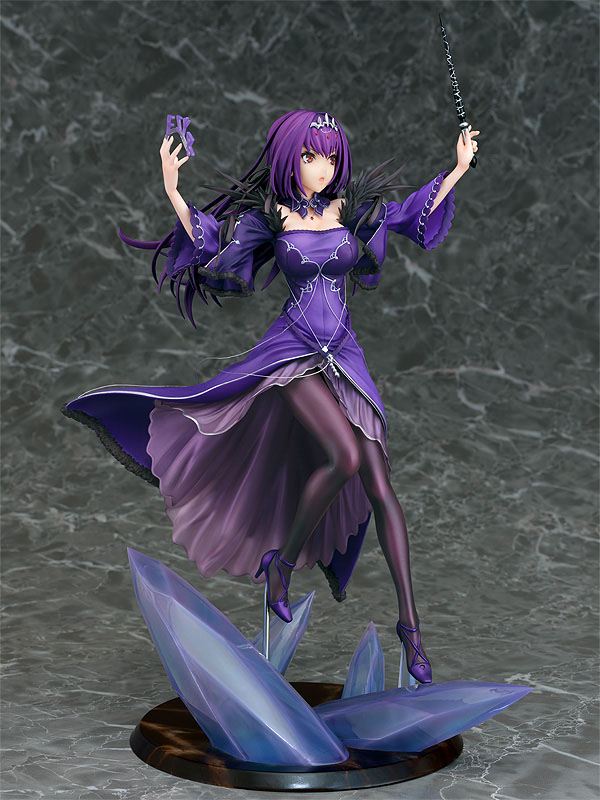 Fate/Grand Order PVC Statue 1/7 Caster/Scathach-Skadi 27 cm