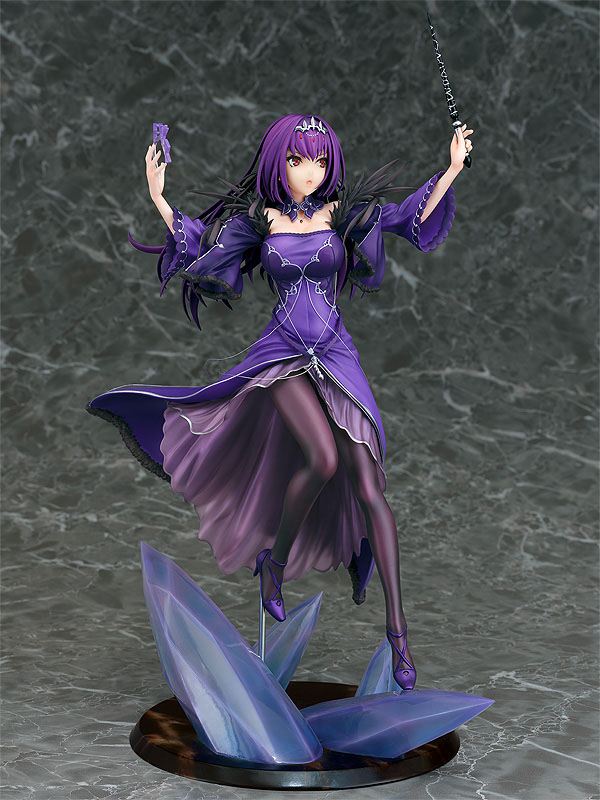 Fate/Grand Order PVC Statue 1/7 Caster/Scathach-Skadi 27 cm