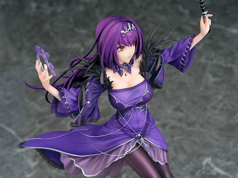 Fate/Grand Order PVC Statue 1/7 Caster/Scathach-Skadi 27 cm