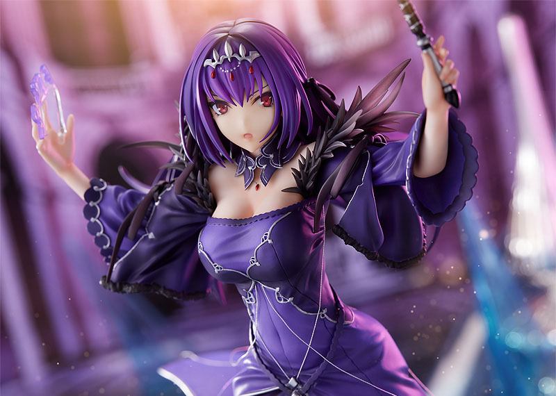 Fate/Grand Order PVC Statue 1/7 Caster/Scathach-Skadi 27 cm