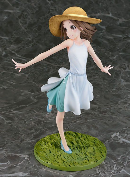 Karakai Jozu No Takagi-san PVC Statue 1/6 Takagi-san: One-Piece Dress Ver. 23 cm