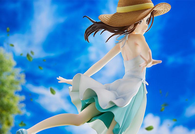 Karakai Jozu No Takagi-san PVC Statue 1/6 Takagi-san: One-Piece Dress Ver. 23 cm