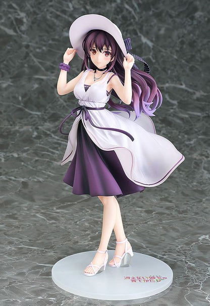 Saekano: Cómo criar una novia aburrida estatua de PVC 1/7 Utaha Kasumigaoka 26 cm