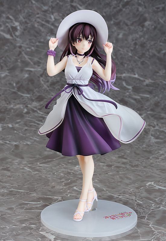 Saekano: Cómo criar una novia aburrida estatua de PVC 1/7 Utaha Kasumigaoka 26 cm