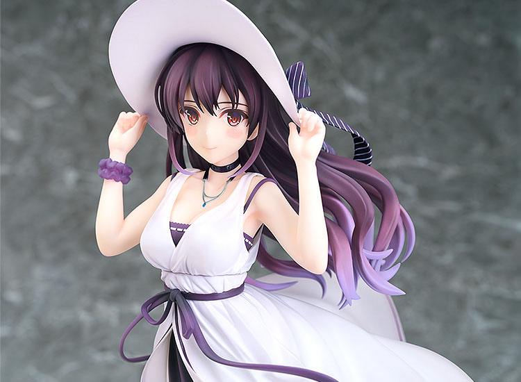 Saekano: Cómo criar una novia aburrida estatua de PVC 1/7 Utaha Kasumigaoka 26 cm