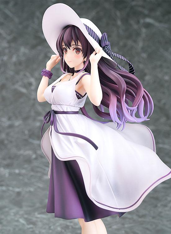 Saekano: Cómo criar una novia aburrida estatua de PVC 1/7 Utaha Kasumigaoka 26 cm