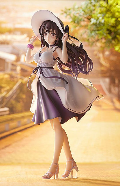 Saekano: Cómo criar una novia aburrida estatua de PVC 1/7 Utaha Kasumigaoka 26 cm