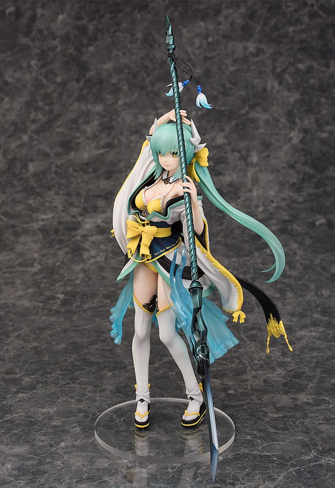 Fate/Grand Order PVC statua 1/7 Lancer/Kiyohime 30 cm (repriza)