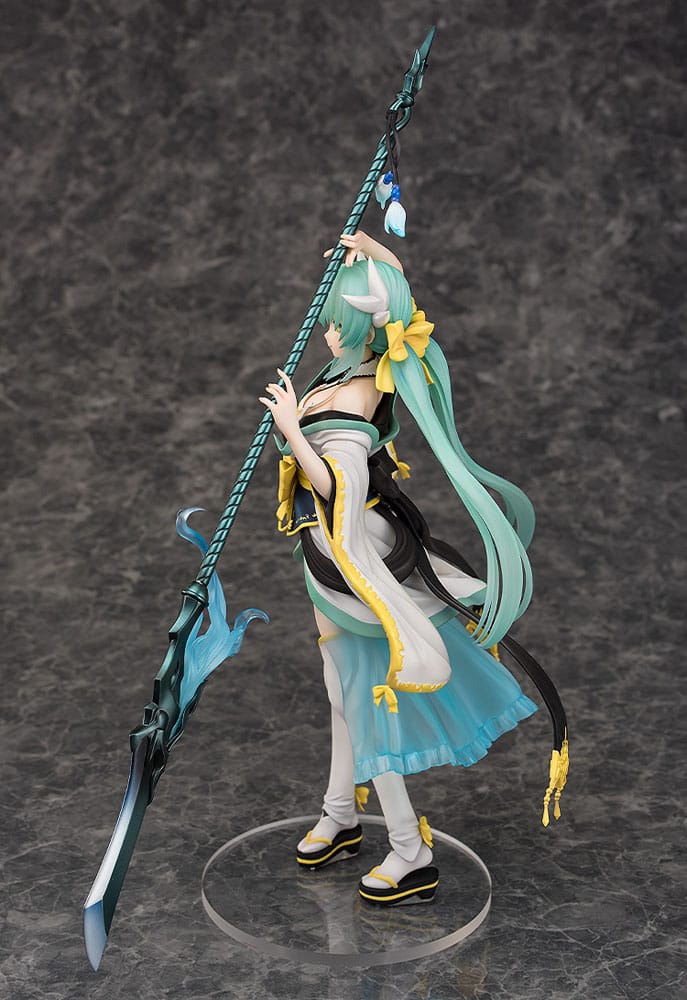 Fate/Grand Order PVC statua 1/7 Lancer/Kiyohime 30 cm (repriza)