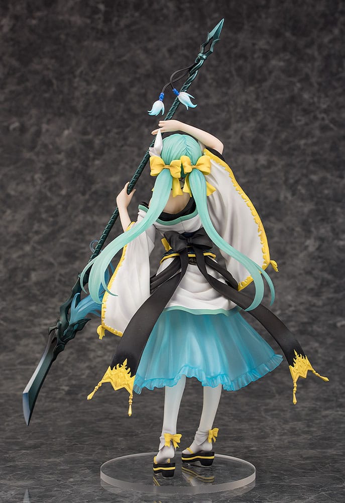 Fate/Grand Order PVC statua 1/7 Lancer/Kiyohime 30 cm (repriza)