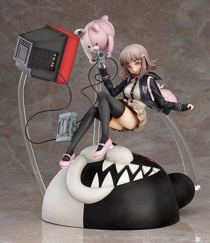 Danganronpa 2 Goodbye Despair PVC Statue 1/8 Chiaki Nanami 21 cm (re-run)