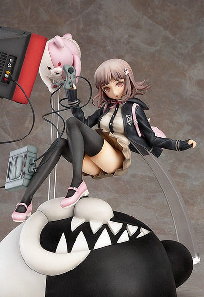 Danganronpa 2 Goodbye Despair PVC Statue 1/8 Chiaki Nanami 21 cm (re-run)