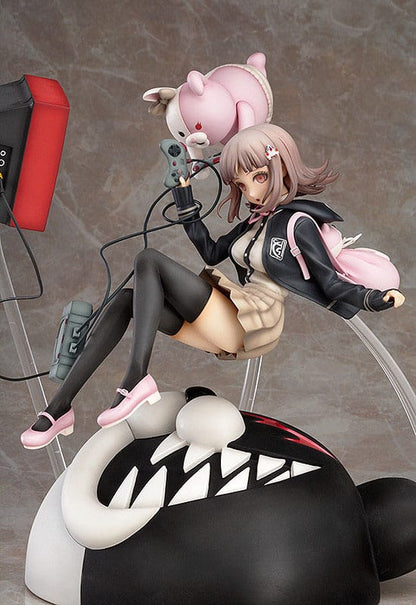 Danganronpa 2 Goodbye Despair PVC Statue 1/8 Chiaki Nanami 21 cm (re-run)