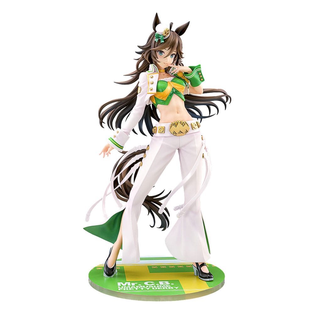 Uma Musume Pretty Derby PVC Statue 1/7 Sr. C.B. 27 cm