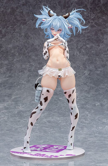 Girls' Frontline PVC Statue 1/6 PA-15 Cow Bikini Ver. 28 cm