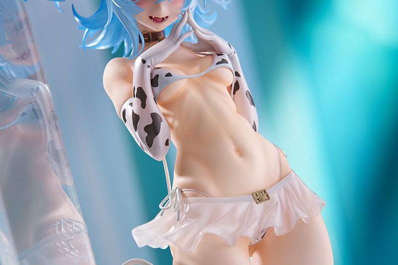 Girls' Frontline PVC Statue 1/6 PA-15 Cow Bikini Ver. 28 cm