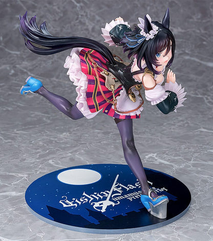 Uma Musume Pretty Derby Pvc Statue 1/7 Eishin Flash 19 cm