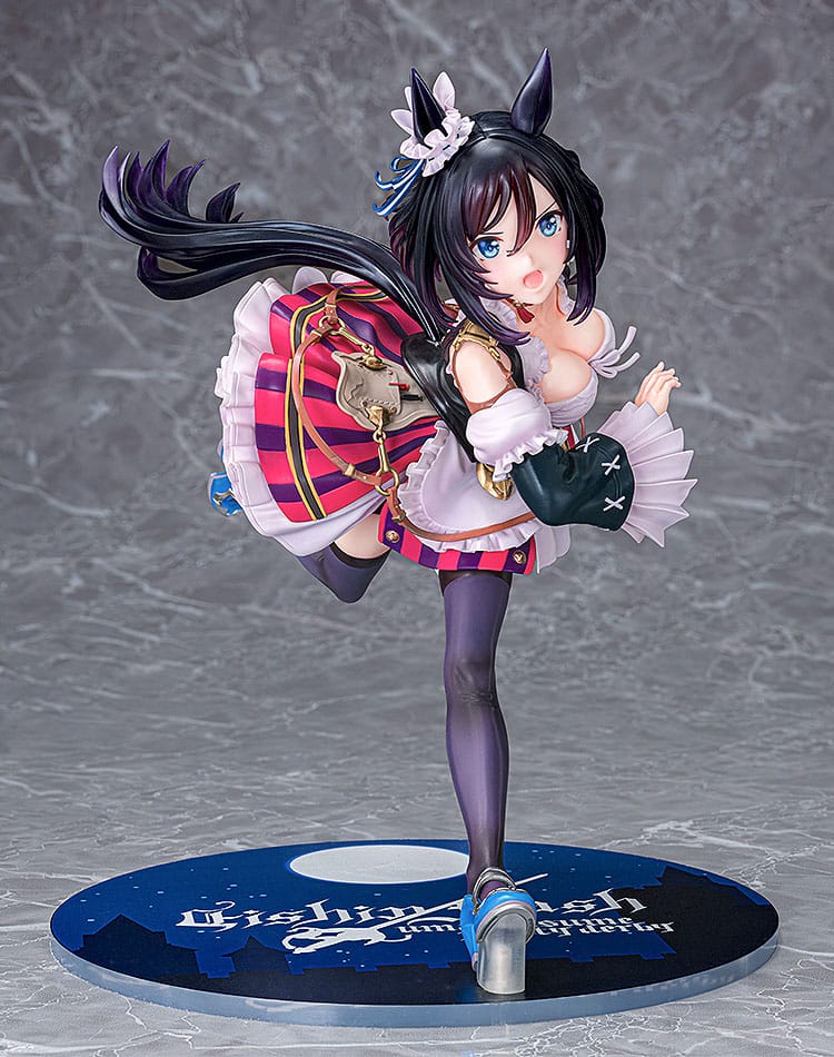 Uma Musume Pretty Derby Pvc Statue 1/7 Eishin Flash 19 cm