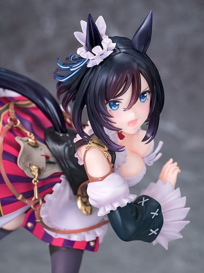 Uma Musume Pretty Derby Pvc Statue 1/7 Eishin Flash 19 cm