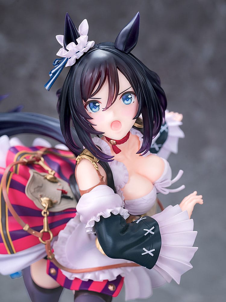 Uma Musume Pretty Derby Pvc Statue 1/7 Eishin Flash 19 cm