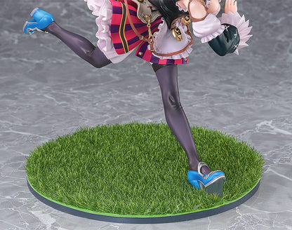 Uma Musume Pretty Derby Pvc Statue 1/7 Eishin Flash 19 cm