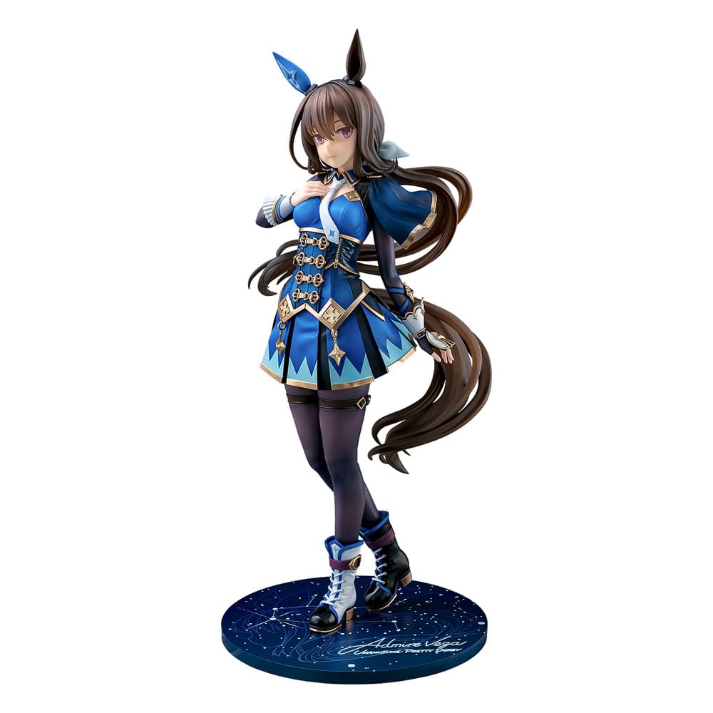 Uma Musume Pretty Derby PVC Beeld 1/7 Admire Vega 26 cm