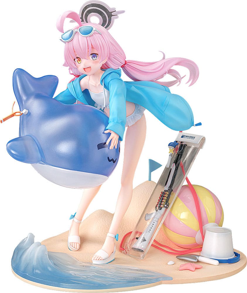 Blue Archive PVC Statue 1/7 Hoshino Swimsuit Ver. 21 cm