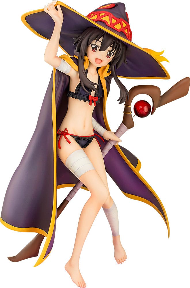 Kono Subarashii Sekai ni Syukufuku wo! 2 PVC Statue 1/7 Megumin 25 cm (re-run)